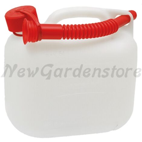 Réservoir de carburant (UN) 5 litres HD-PE 50099052