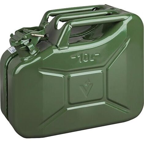 Réservoir de carburant VALPRO métal 10l