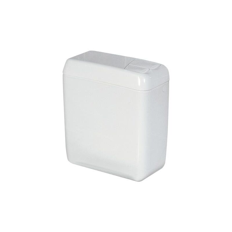 Reservoir de chasse attenant 3/6 litres Geberit