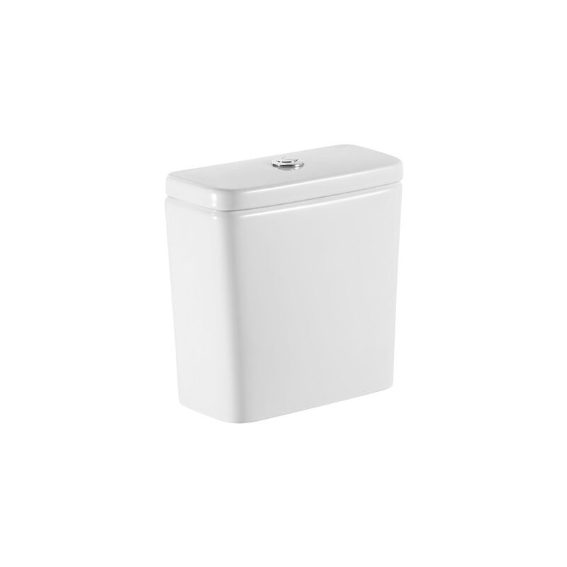 Roca - Réservoir de chasse double 4,5/3 l debba