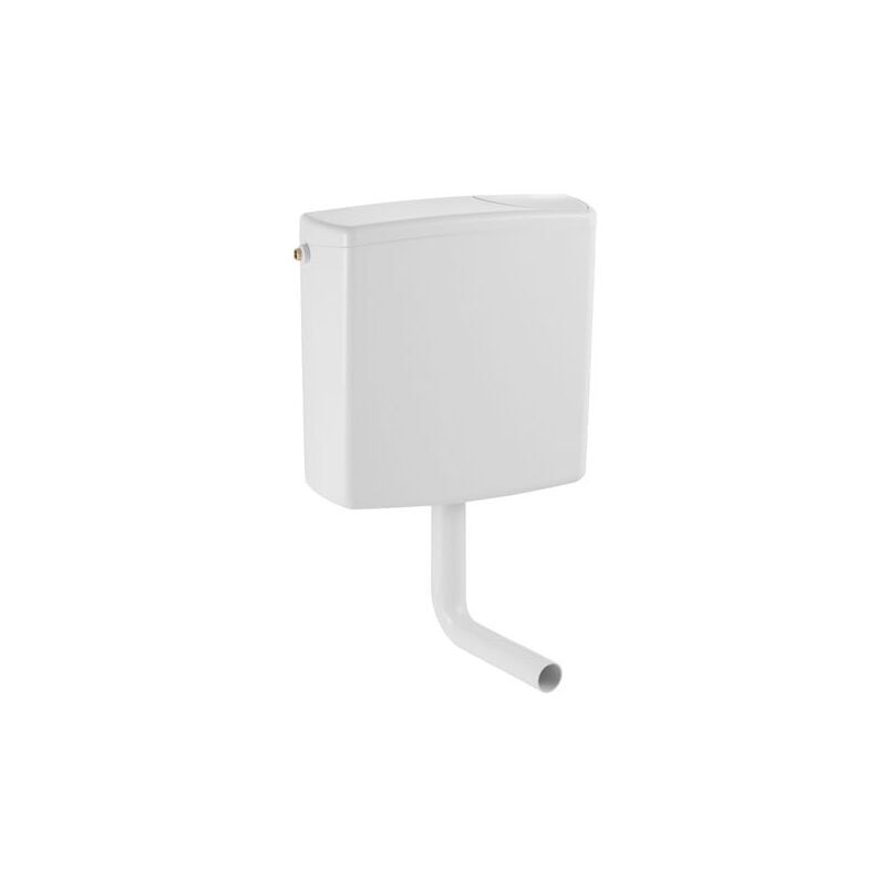 Geberit - reservoir de chasse eurostar semi-haut AP140 140.017.11.1