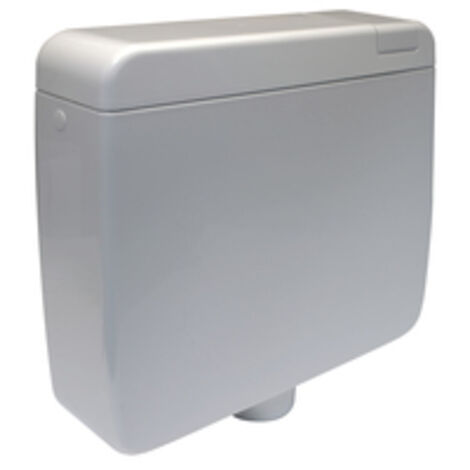 Réservoir de chasse Nixe suspendu JOMO 130 001 blanc
