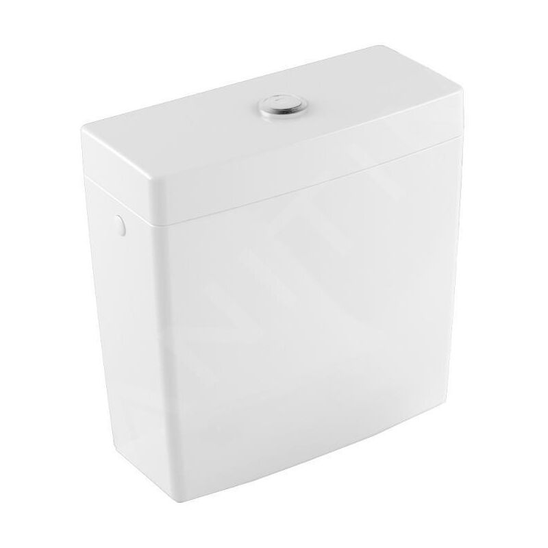 Villeroy&boch - Réservoir de chasse Villeroy & Boch Venticello, avec bouton