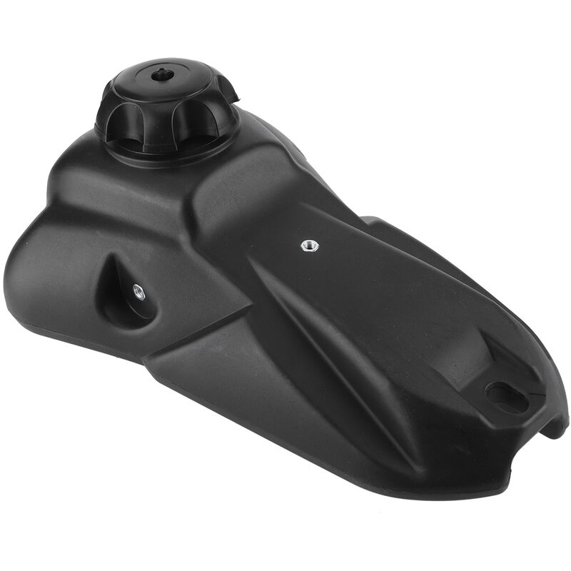 Jeffergarden - Réservoir de Gaz de Carburant de Moto avec Remplacement en Plastique Dur adapté pour Klx 110 Bbr, Réservoir