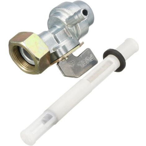 Réservoir De Gaz De Carburant Robinet Valve Switch Pour Moto Honda Vintage 18 Mm X 1 Mm
