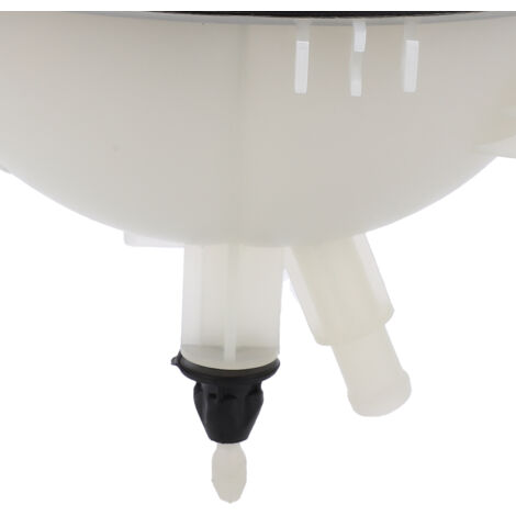 Réservoir de liquide de refroidissement avec capteur pour Mercedes-Benz Classe W204