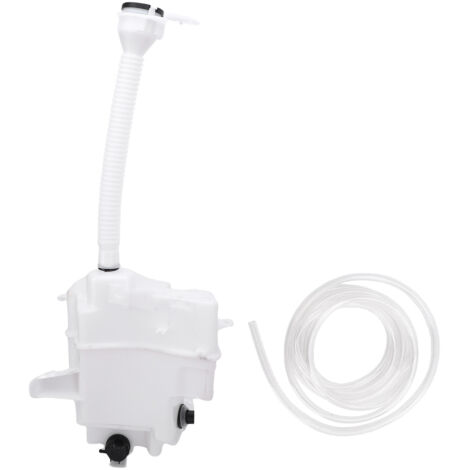 Réservoir de liquide lave-glace avec bouchon et moteur, bouteille de voiture 853150R030
