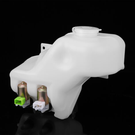 Réservoir de liquide lave-glace avec pompe 2 trous pour Nissan Patrol GQ, Maverick 1988‑1997