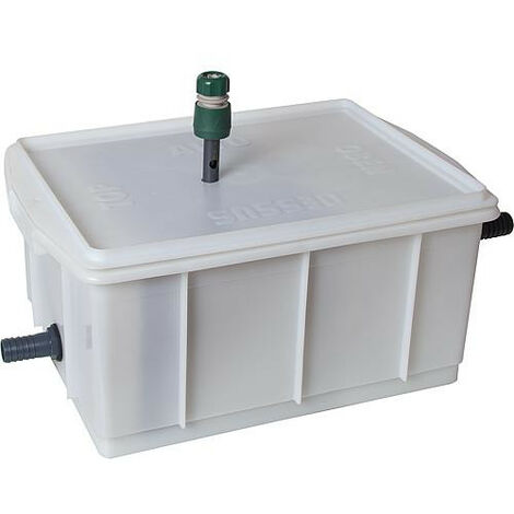 Réservoir de neutralisation RNA-Komfort XL fuel/gaz jusqu´à 500 KW
