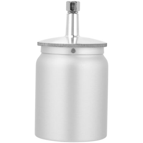 Réservoir de peinture 600ml pour pistolet pneumatique W‑71, godet de pulvérisation avec système d'aspiration