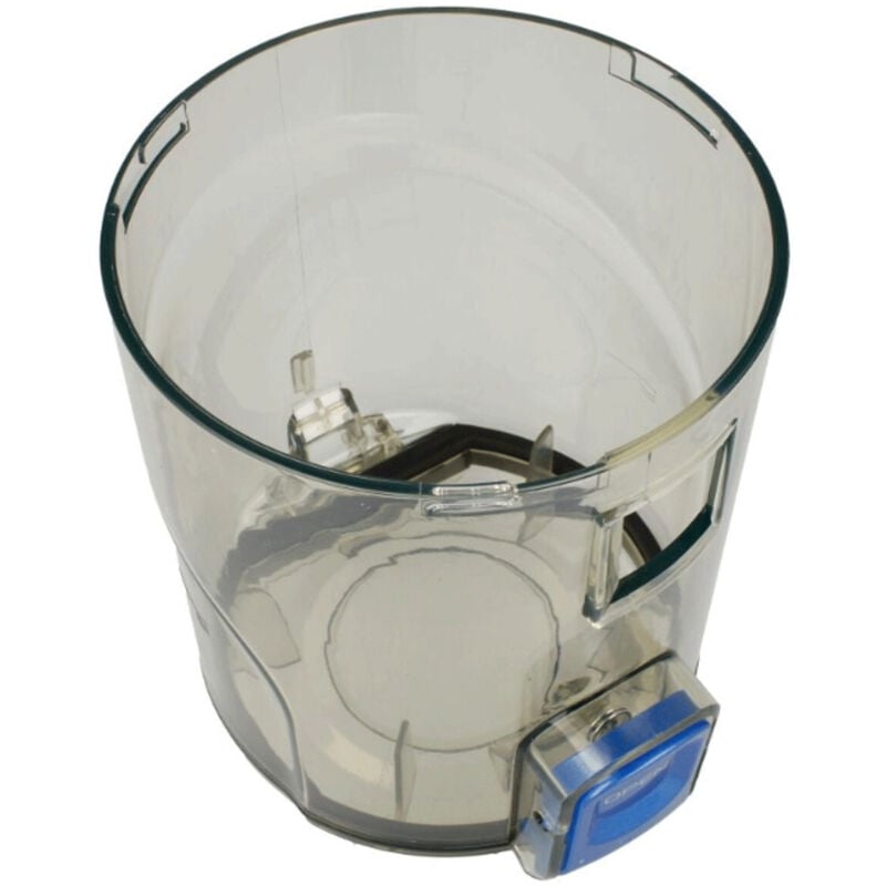 Réservoir de poussières