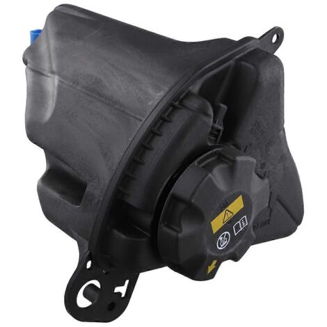 Réservoir de récupération du liquide de refroidissement moteur avec bouchon pour BMW--
