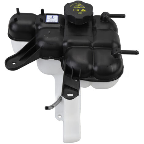 Reservoir de Refroidissement du Moteur Reservoir Radiateur Expansion du Réservoir de Réservoir pour SXT, Cherokee - Compatible avec les Véhicules 2016 - 2024.