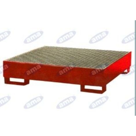 Réservoir de stockage de fûts 180/220Kg UNIVERSAL 60418
