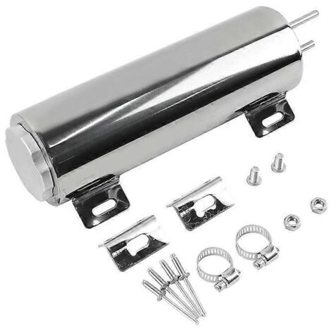 Réservoir de trop-plein de radiateur 3 x 10 pouces
