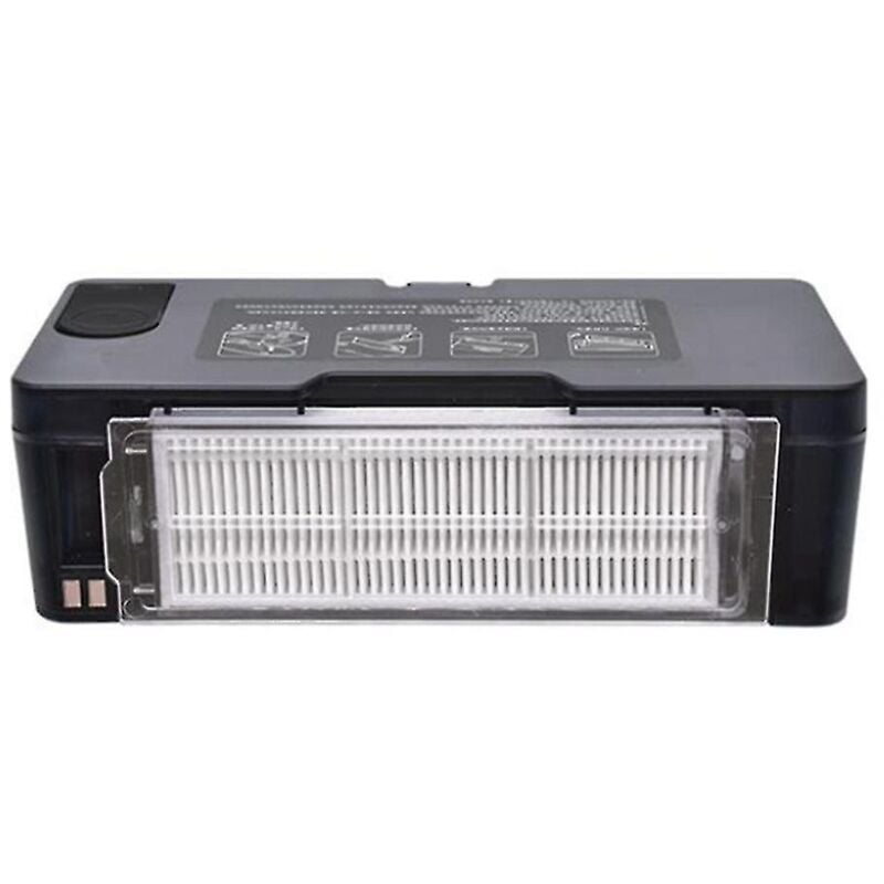 Réservoir d'eau 2 en 1 pour robot Mijia Stytj02ym Mvvc01 - Pour balayeuse V2 V2 Pro V3 V-rvclm21b