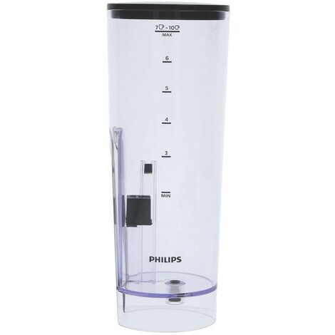 Reservoir d'eau 7-10 tasses pour machine a cafe senseo switch philips