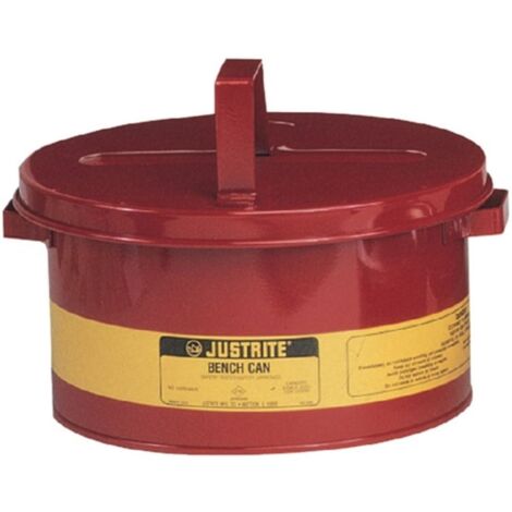 Réservoir d'eau 8,0l en acier diamètre 292 mm x hauteur 149 mm