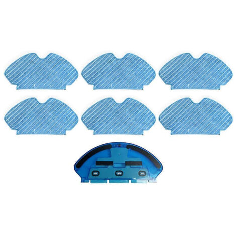 Réservoir d'eau de rechange compatible avec les pièces et accessoires pour aspirateurs robots Rowenta Tefal Explorer Série 60
