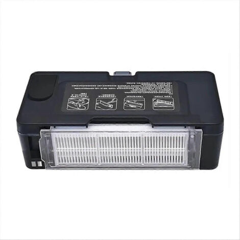 Réservoir d'eau et bac à poussière 2 en 1 pour aspirateur robot laveur Xiaomi 2S 3C VIOMI V2 V3 XMSTJQR2S STYTJ02YM Robot V