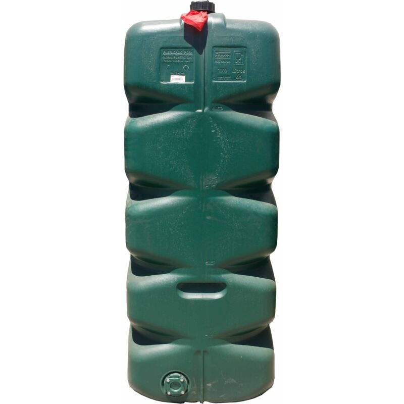 Réservoir d'eau fermé RC-1000 compact Roth agua Roth