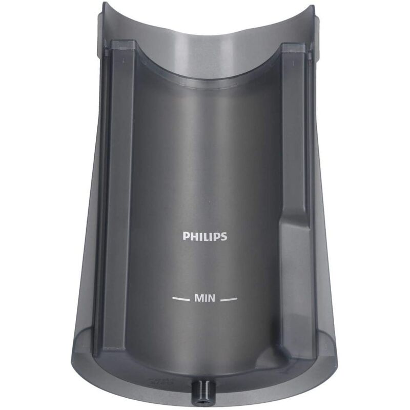 Philips - reservoir d'eau gris sepia pour cafetiere a dosette senseo