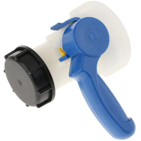 Réservoir d'eau IBC TS 1000 litres, 62 mm, 10