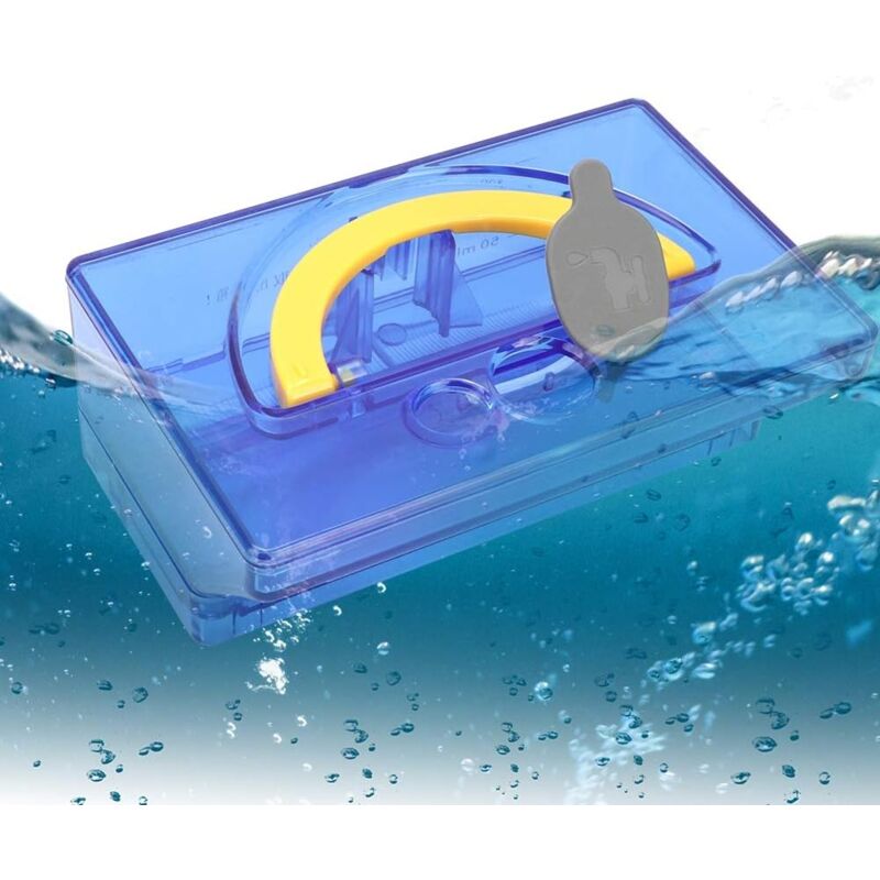 Réservoir d'eau Ménage Intelligent Balayeuse Réservoir D'eau Aspirateur Accessoires pour ILIFE V3/V5s/X5/V5s Pro