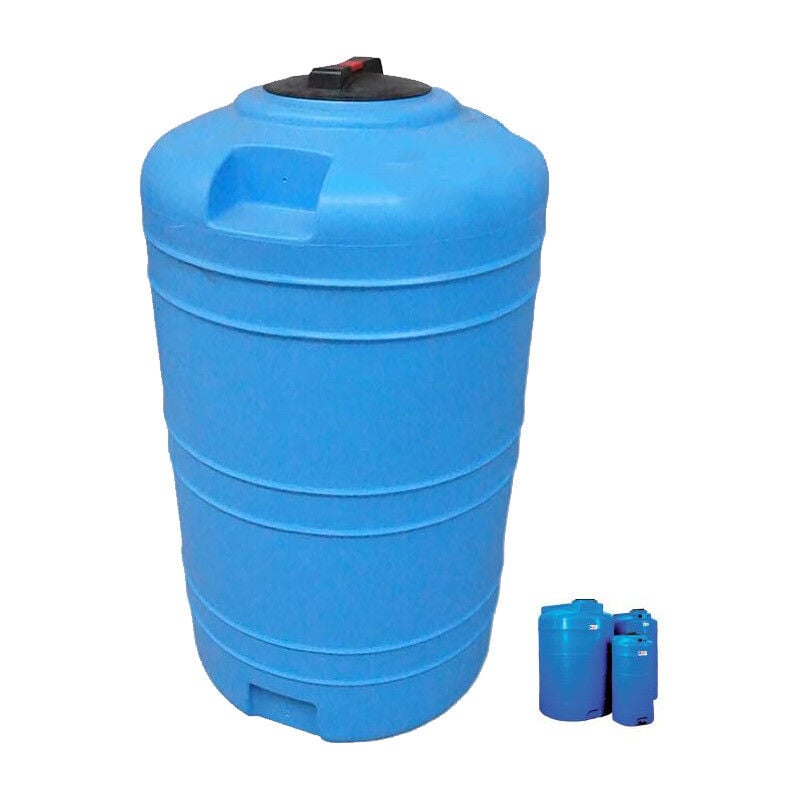 Suinga - Réservoir d'eau potable de qualité alimentaire de 5000 litres Citerne d'eau potable Réservoir vertical en polyéthylène