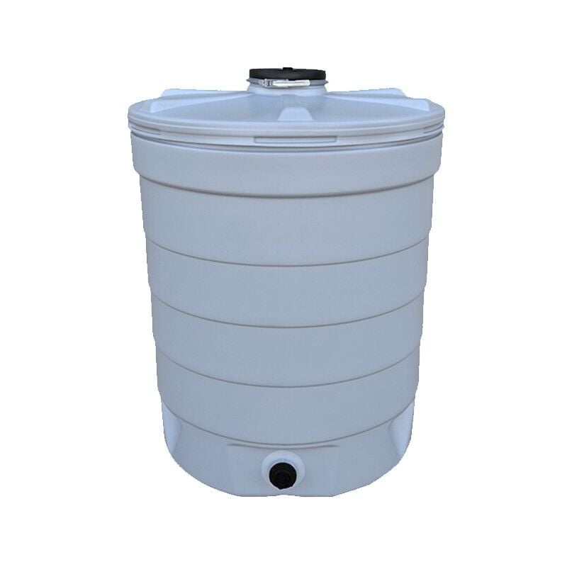 Graf - Réservoir d'eau 1000 Litres, Réservoir en polyéthylène pour l'eau potable, 109x109x140 cm