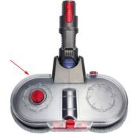 Réservoir d'eau pour aspirateur robot Dyson V7 V8 V10 V11 – Accessoire détachable en plastique de qualité – Installation rapide et efficace - x001Pour