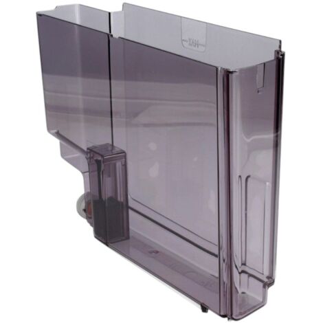 Réservoir d'eau pour cafetière Delonghi AS13200251 – Dimensions 263 x 60 x 190 mm – Compatible modèles ESAM4000B, ESAM2600, EAM3400 - 7313228241