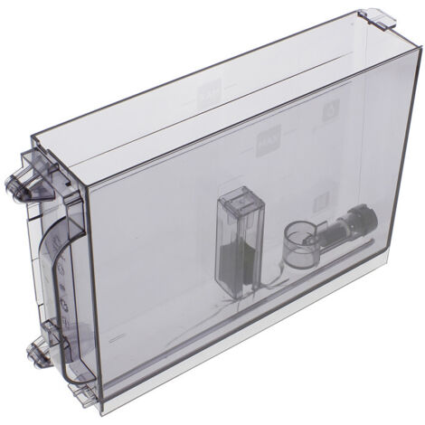 Réservoir d'eau pour cafetière expresso broyeur AS00008027 – Compatible DELONGHI MAGNIFICA EVO – Approvisionnement optimal en eau