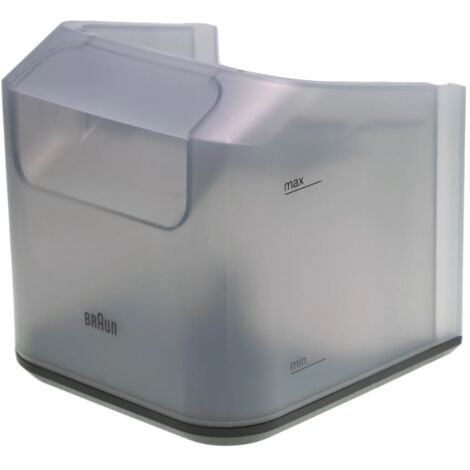 Réservoir d'eau pour centrale vapeur CareStyle 7 BRAUN - 7312880569