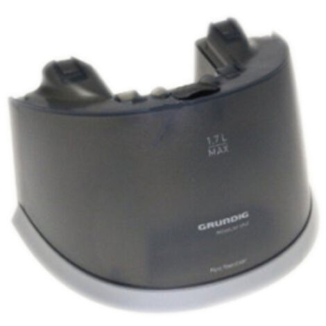 Reservoir d'eau pour Centrale vapeur - Fer a repasser GRUNDIG 9193024506