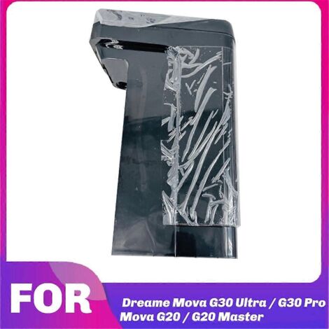 Réservoir d'eau propre pour G30 Ultra / G30 Pro G20