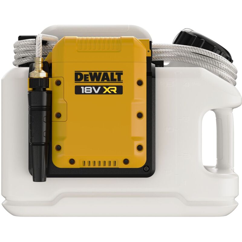 Réservoir deau portable sans fil 18 V XR 15 DEWALT TSTACK DCE6820N XJ - vue 2