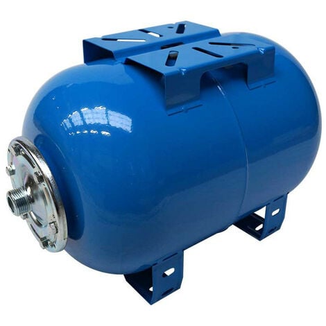 Pompe à eau 50L avec surpresseur automatique - 8m / 45m - 1000W