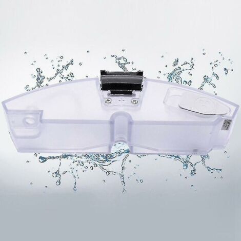 Réservoir d'eau Xiaomi Roborock S7/S70/S75/T7S/T7 Plus - Remplacement robot aspirateur - Étanche - Propriétaires de Roborock-Crezuo