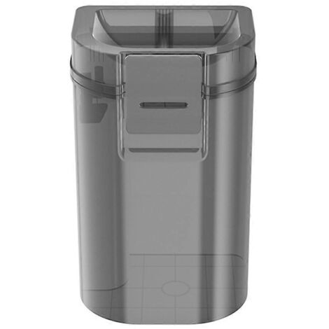 Réservoir d'eaux usées / Réservoir d'eau propre pour aspirateur X30/X30 Pro B--