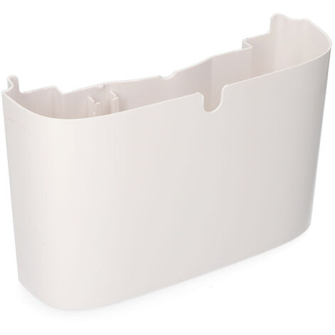Réservoir déshumidificateur edm modèle 07688 blanc transparent 1 litre