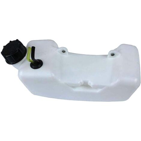 Réservoir d'essence 1,2 L pour débroussailleuses 40-52 cc – Bouchon de réservoir inclus – Compatible avec modèles variés