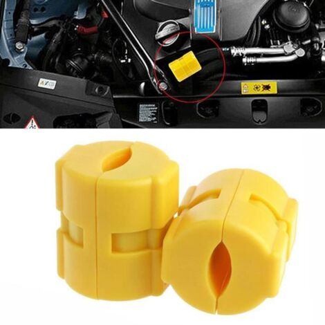 Réservoir D\'essence,Économiseur de carburant magnétique, 2 pièces, économie de carburant pour voiture, camion, bateau, économie de