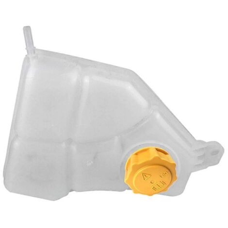 Réservoir d'expansion de liquide de refroidissement moteur 2S658K218BA / Bouchon pour--