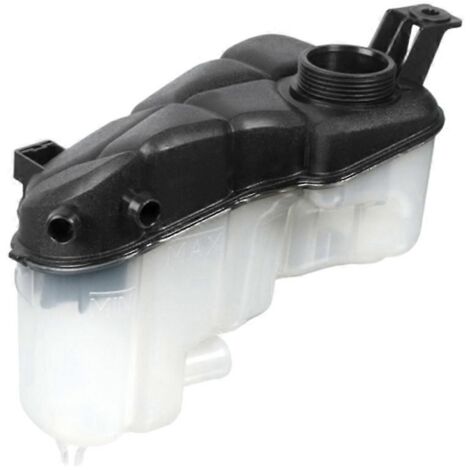 Réservoir d'expansion de liquide de refroidissement pour pièces automobiles--