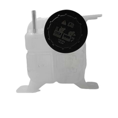 Réservoir d'expansion de trop-plein de refroidissement moteur AT4Z-8A080-CA pour--