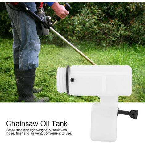 Réservoir d'huile avec filtre de tuyau Assy accessoire de remplacement pour trononneuse Stihl 018 ms180