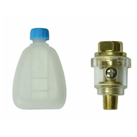 Réservoir d'huile de graissage Stanley Mini lubricator