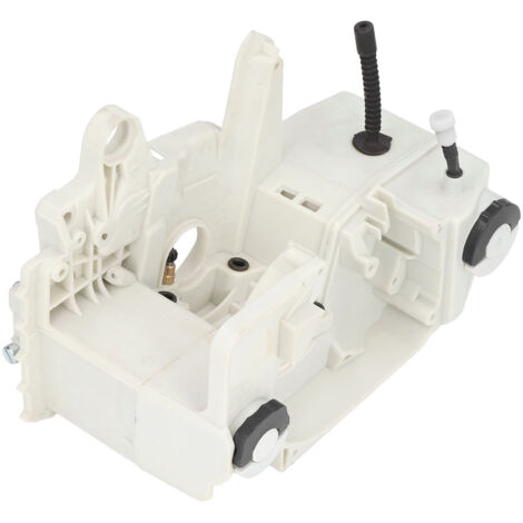 Réservoir d'huile et de carburant pour tronçonneuse, avec protection ABS contre la corrosion, pour modèles STIHL MS210, MS230, MS250 (021, 023, 025)
