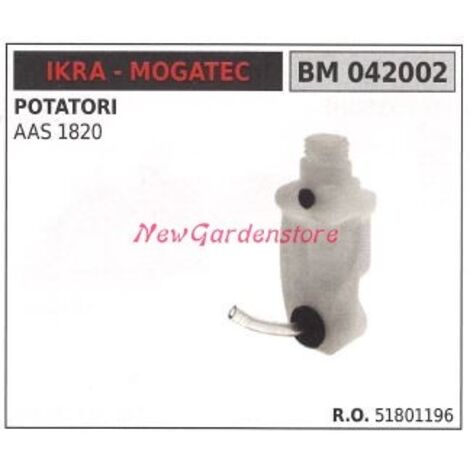 Réservoir d'huile IKRA moteur élagueuse AAS 1820 042002